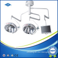 ZF700/500-TV Halogen Surgical Shadowless Light With Camera and Monitor